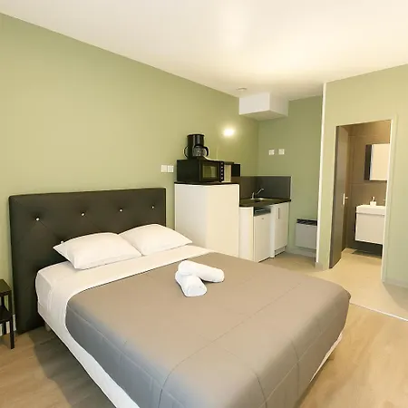 Appartement Cerf2-Centre Ville Meaux-Gare-Disney Extérieur photo