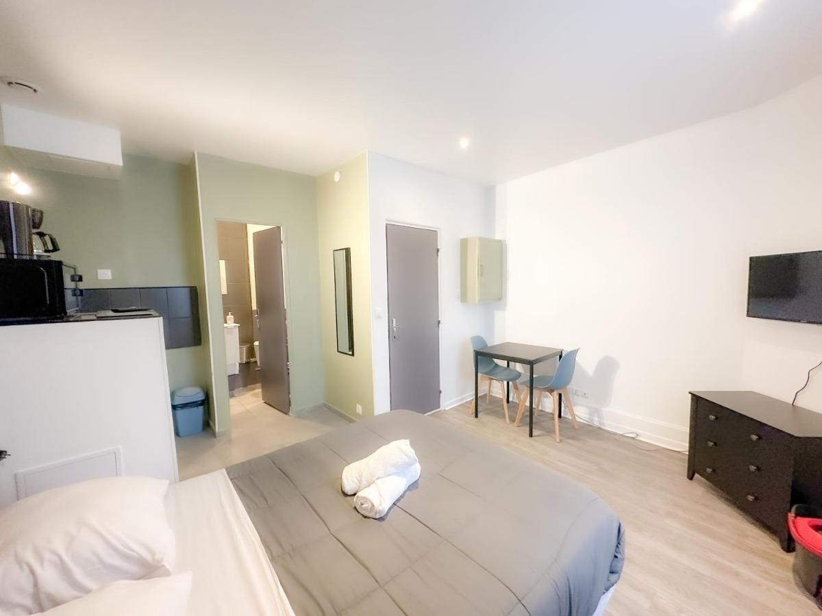 Cerf2-centre Meaux-gare-disney Appartement Meaux